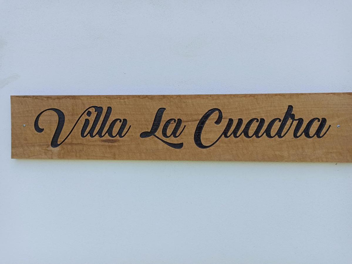 Villa La Cuadra Guinea 외부 사진